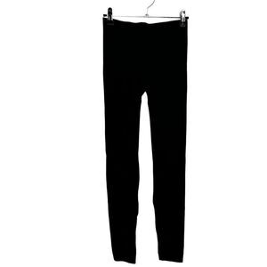 Spanx Assets‎ Red Hot Label Leggings Black Size Medium